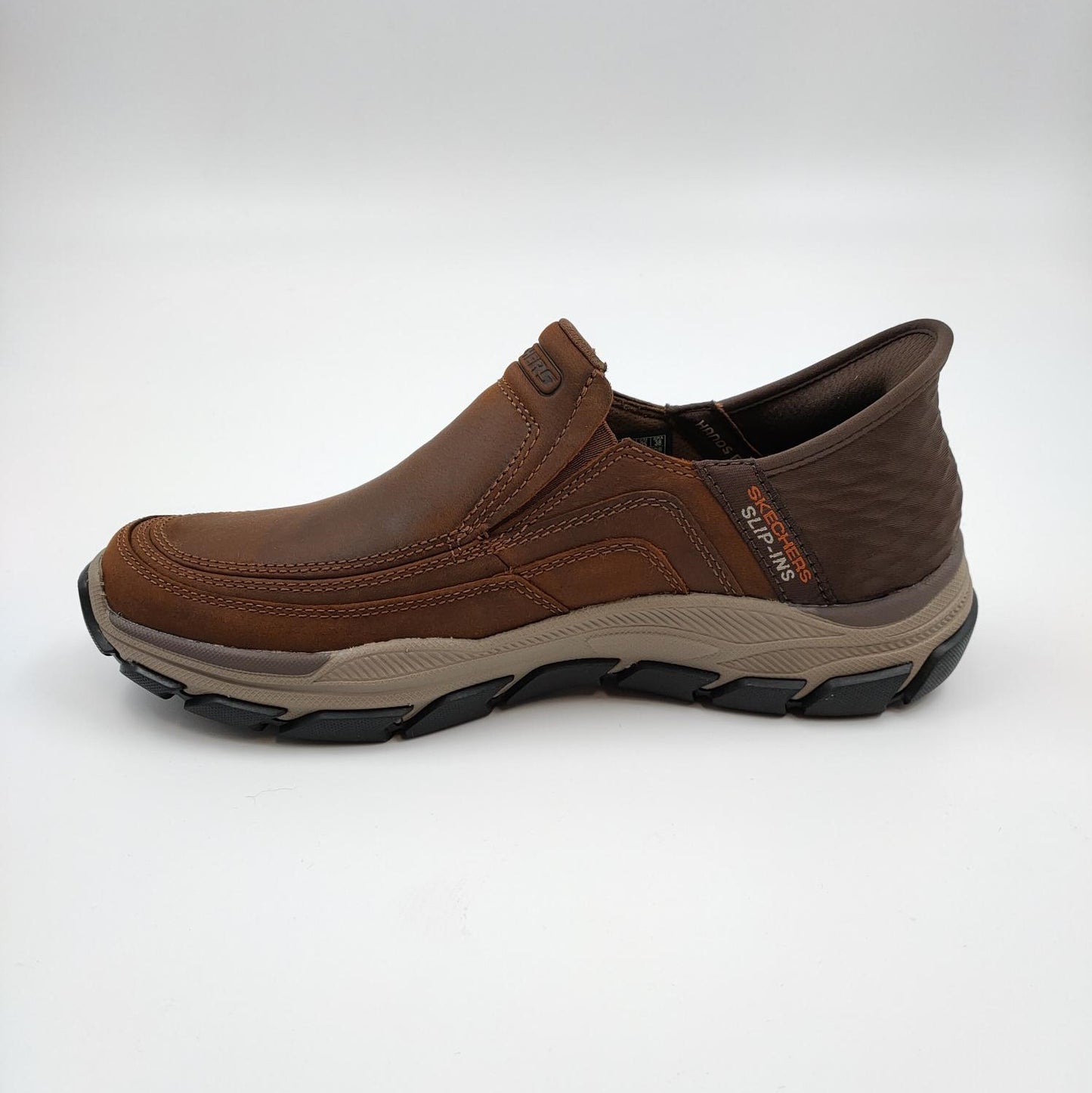 Relaxed Fit -Slip-in -Respected Elgin