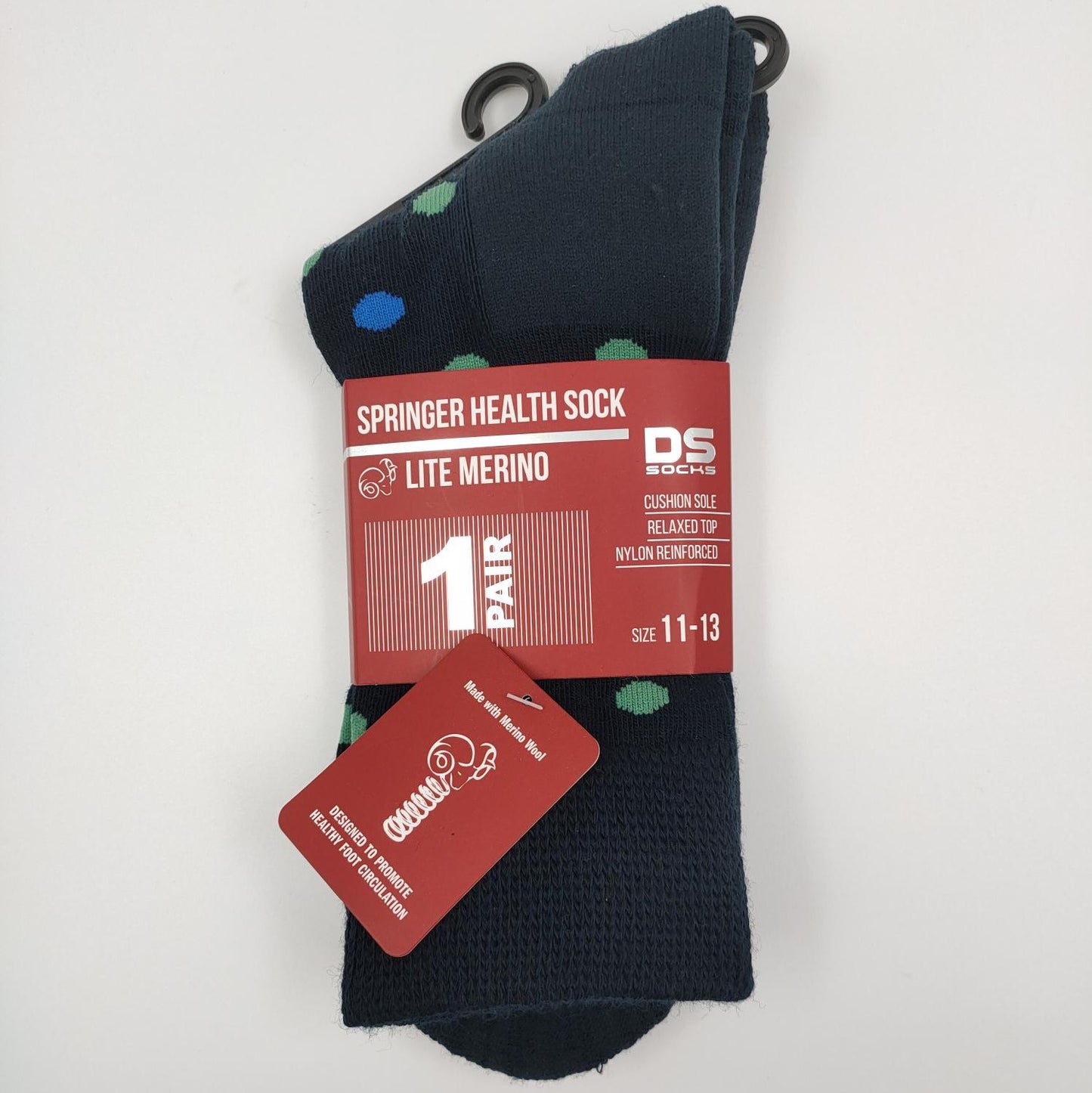 Classic Spot Lifestyle Sock