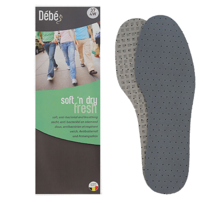 DEBE Dry & Soft Insole