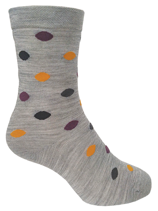 Women's Multi Coloured Spot