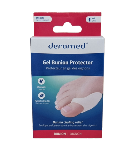 Deramed Gel Bunion Protector