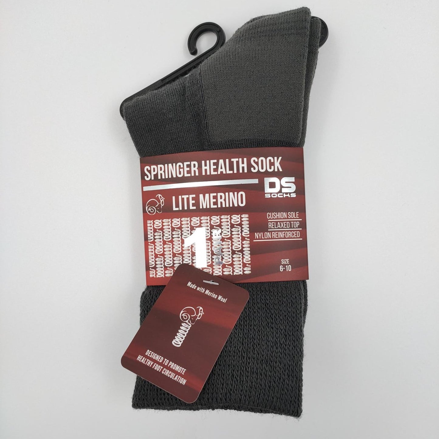 Springer Health Socks Light Merino Men's