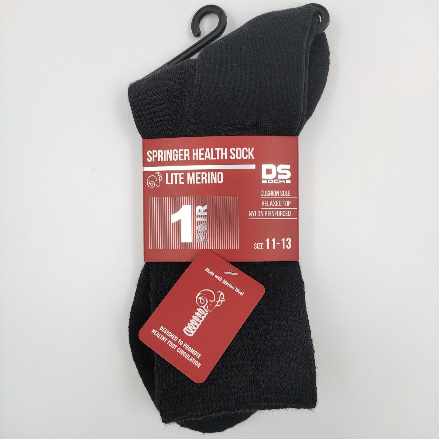 Springer Health Socks Light Merino Men's
