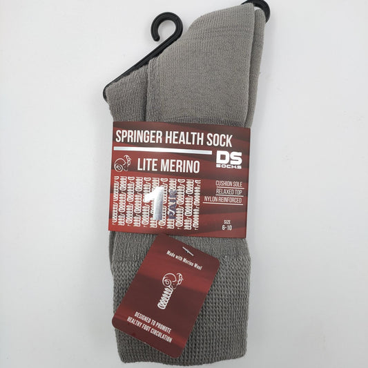 Springer Health Socks Light Merino Men's