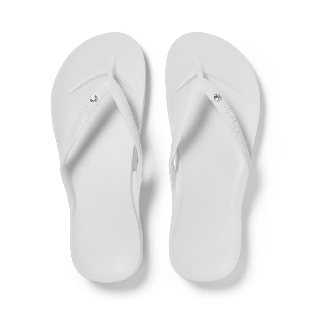 Archie's Jandals Crystal