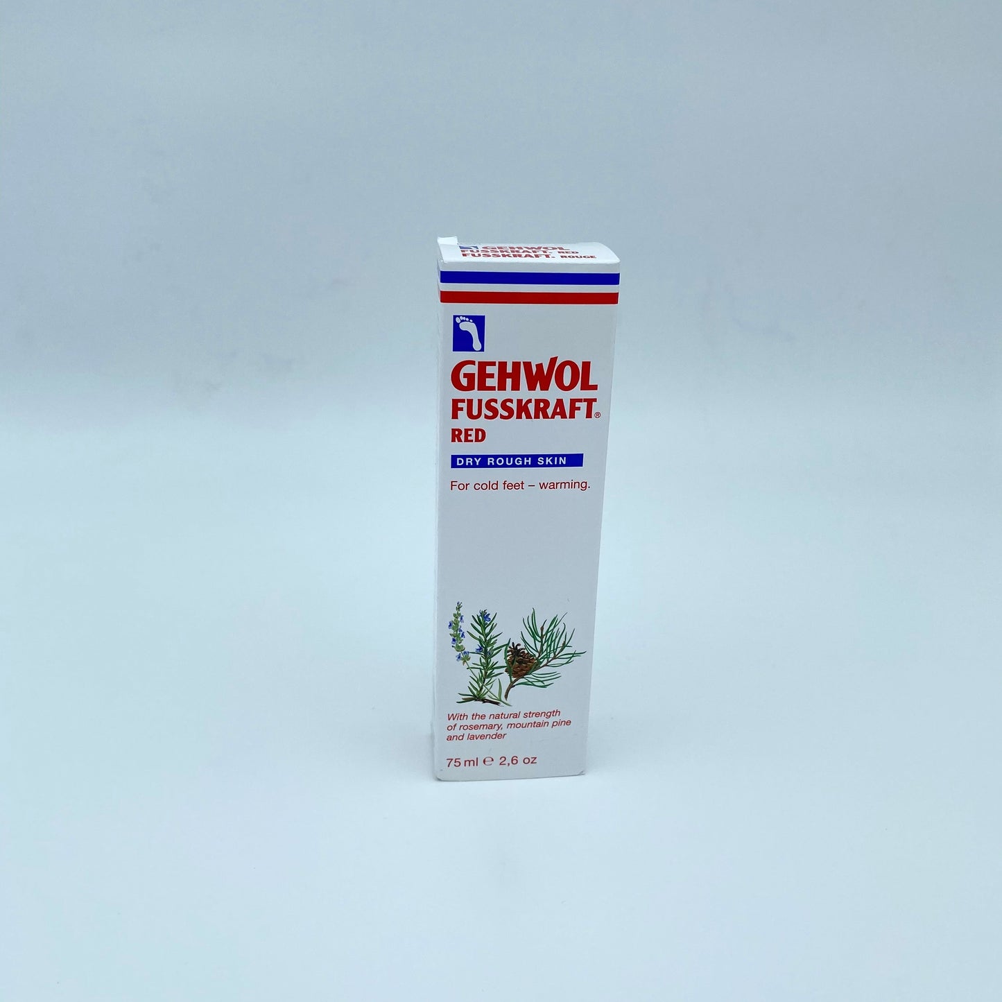 Fusskraft Red 75ml