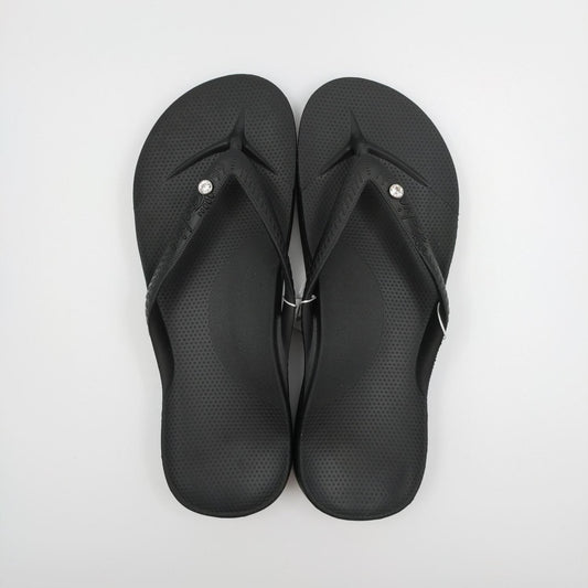 Archie's Jandals Crystal