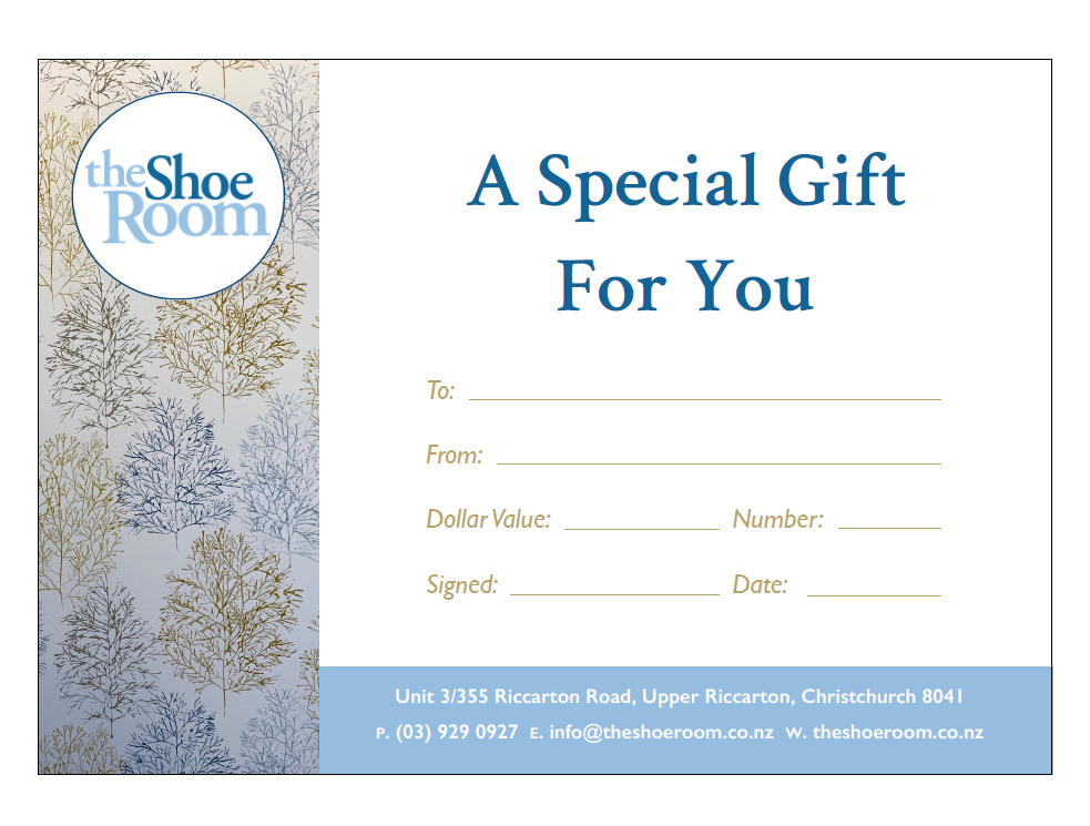 Gift Voucher $100