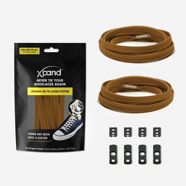 Xpand Original Flat No-Tie Laces