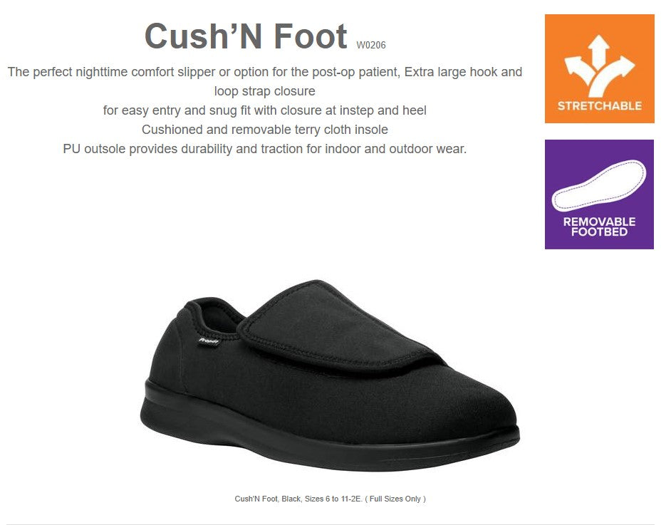 Cush 'n' Foot M0202 Men's