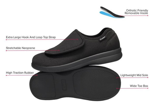 Cush 'n' Foot M0202 Men's