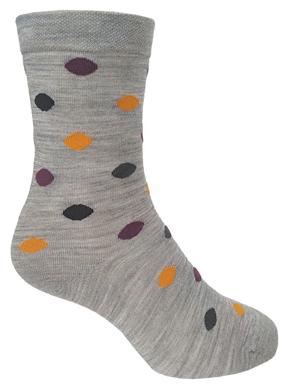 Women's Multi Coloured Spot