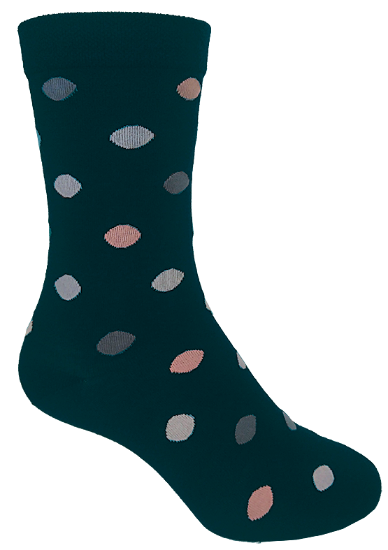 Women's Multi Coloured Spot