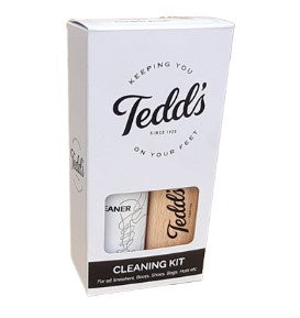 Sneaker Cleaner + Sneaker Brush