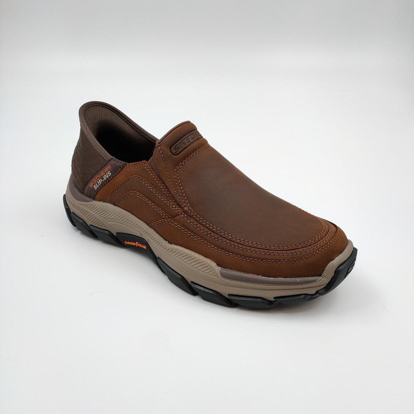 Relaxed Fit -Slip-in -Respected Elgin