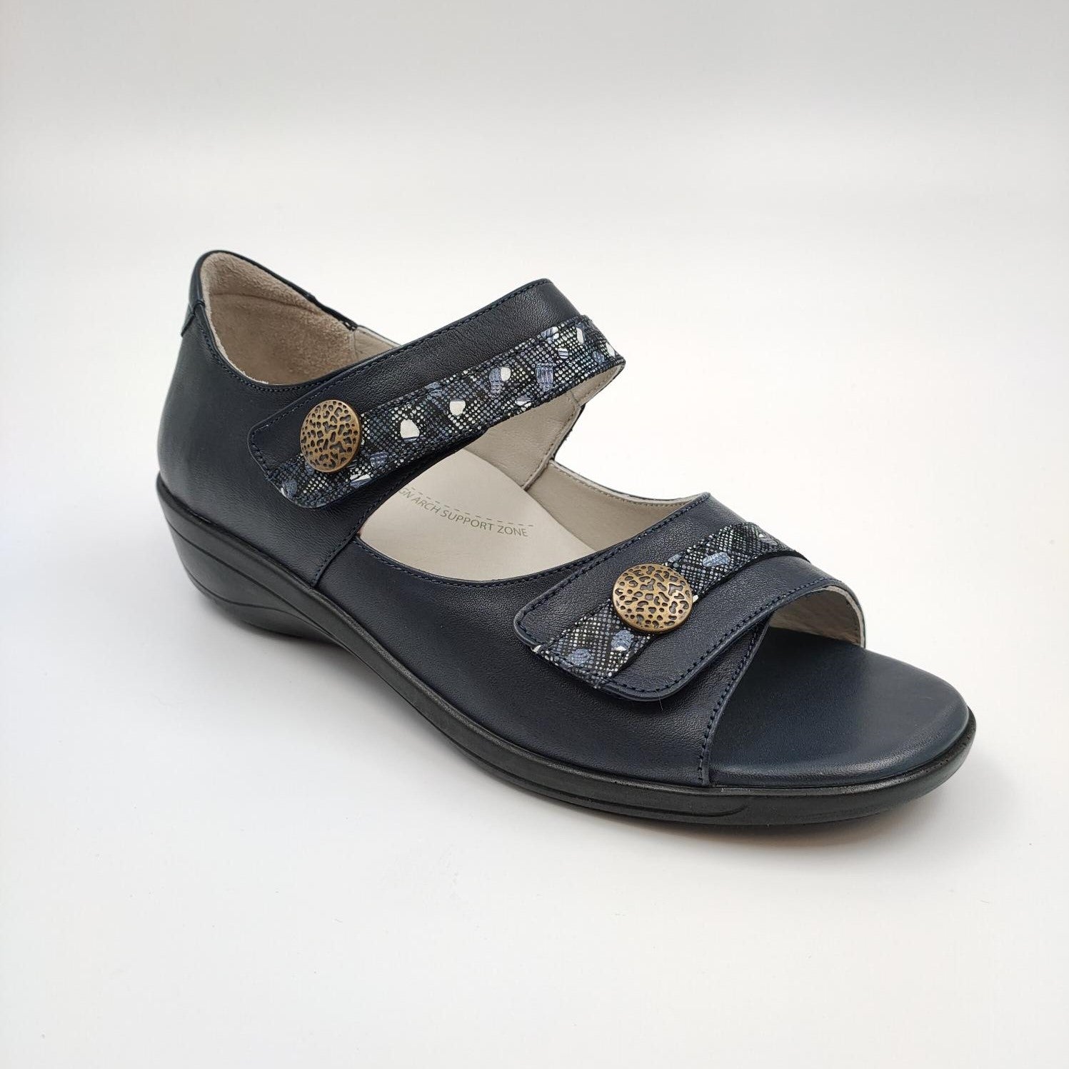 Closed Heel