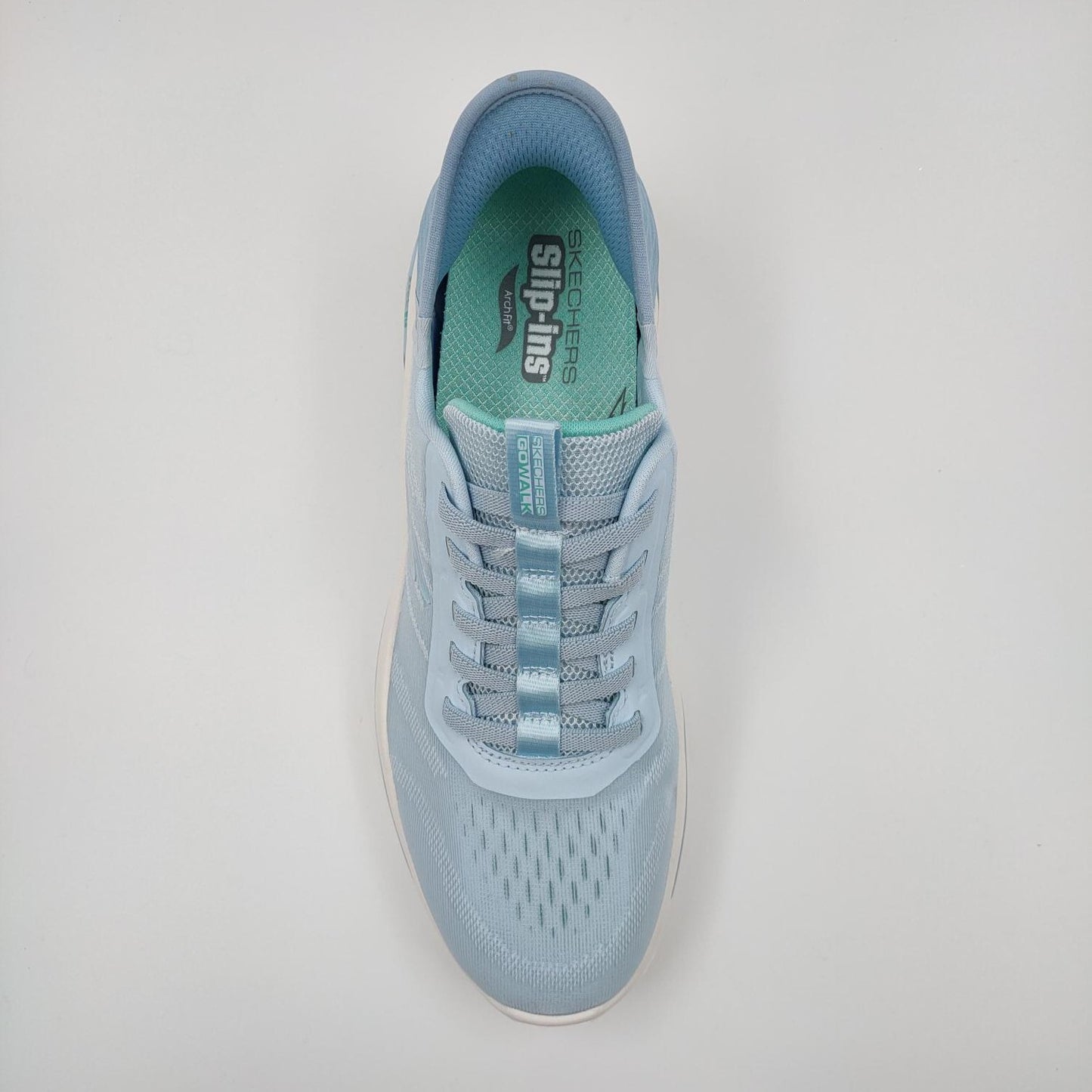 Go Walk Arch Fit Slip-ins, Wavy Sky