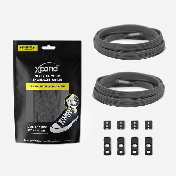 Xpand Original Flat No-Tie Laces