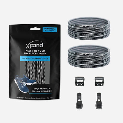 Lacing system on sale